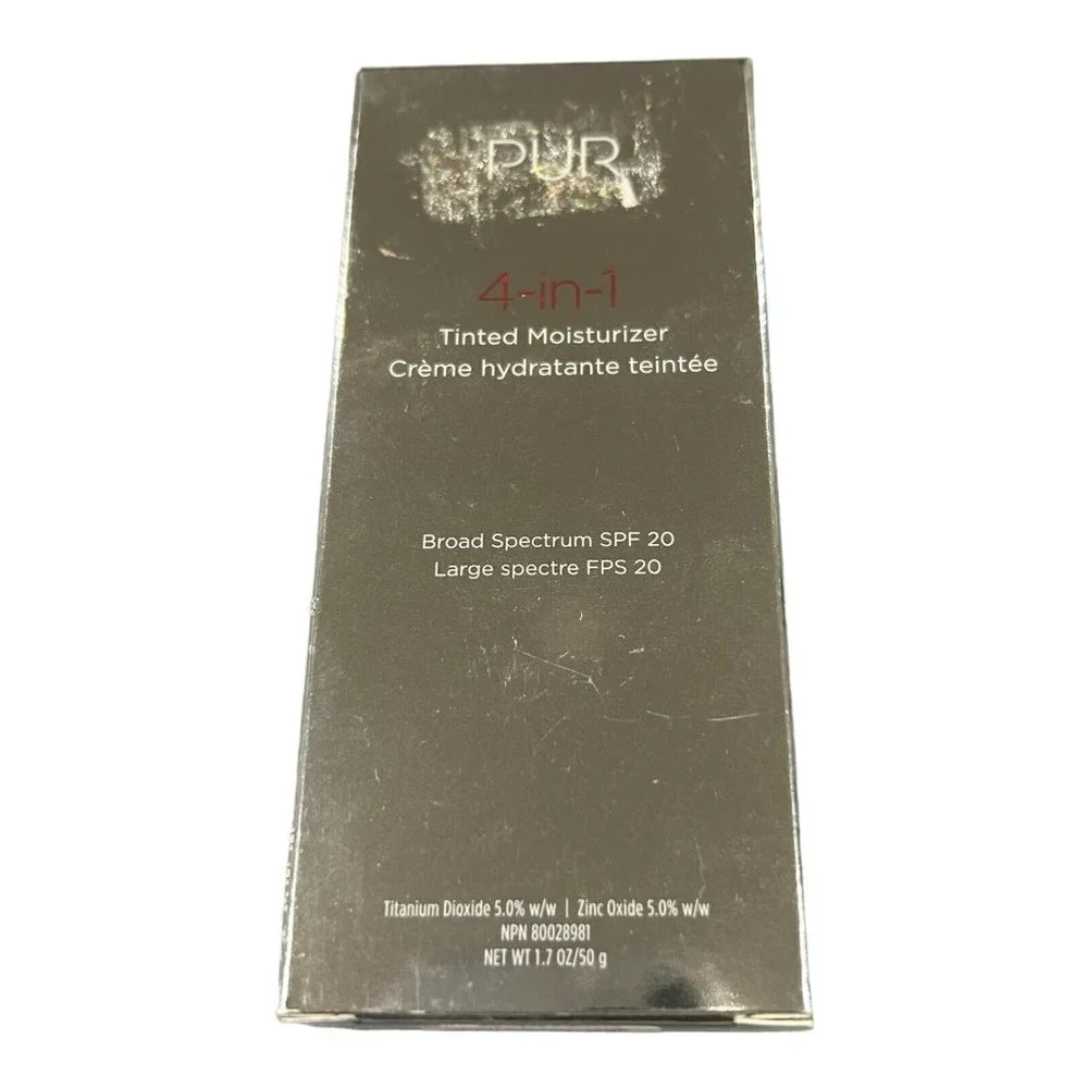 PUR 4-In-1 Tinted Moisturizer Broad Spectrum SPF 20 DG6